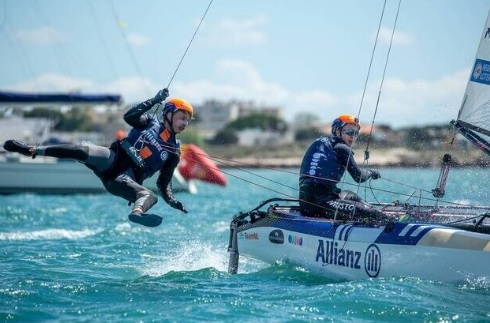 Evenements baieAM Priska