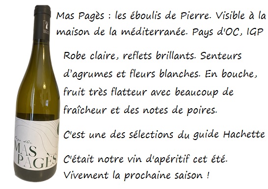 Evenements Vins Priska