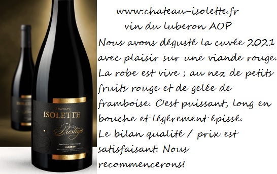 Evenements Vins Priska