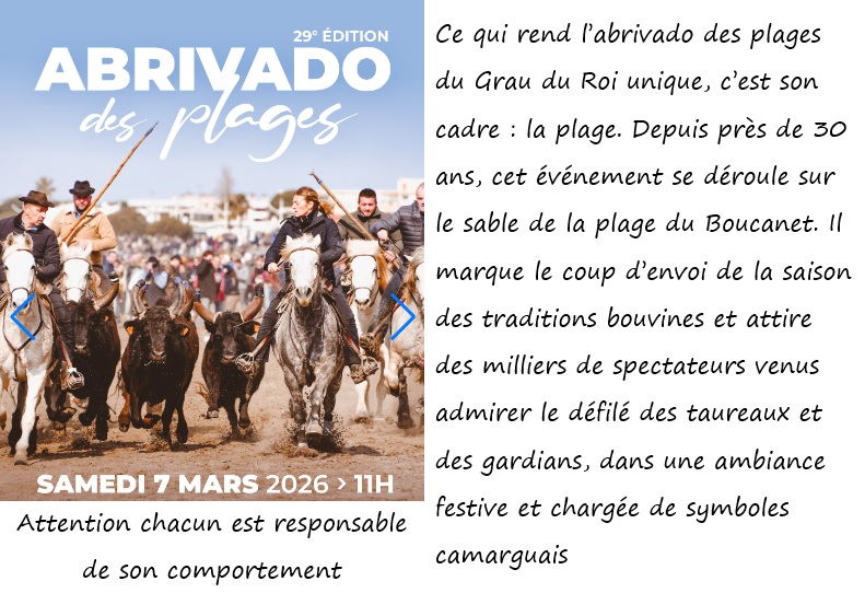 Evenements Abrivado Priska